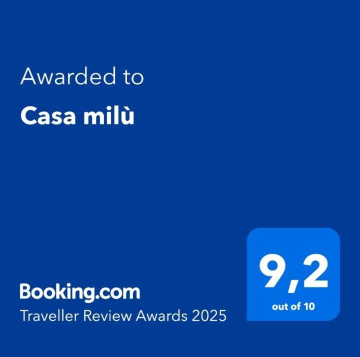 Apartmán Casa Milu Neapol Exteriér fotografie